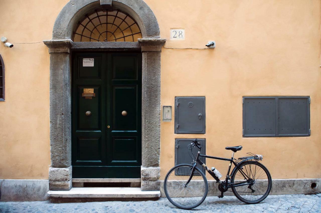 Antica Dimora Navona Apartamento Roma Exterior foto